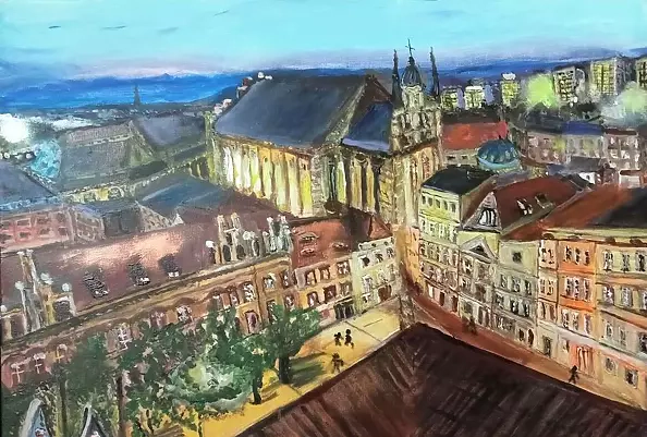 Krystyna Mościszko - Toruń