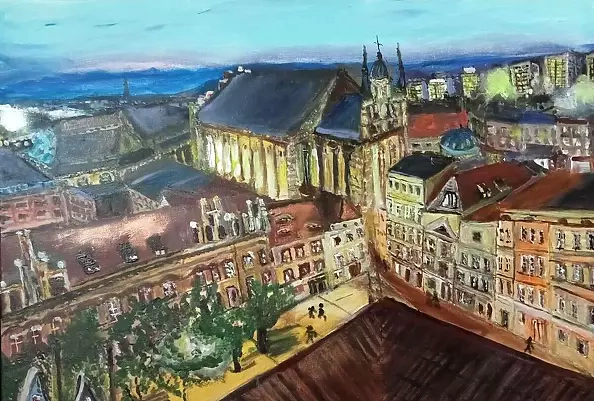 Krystyna Mościszko - Toruń