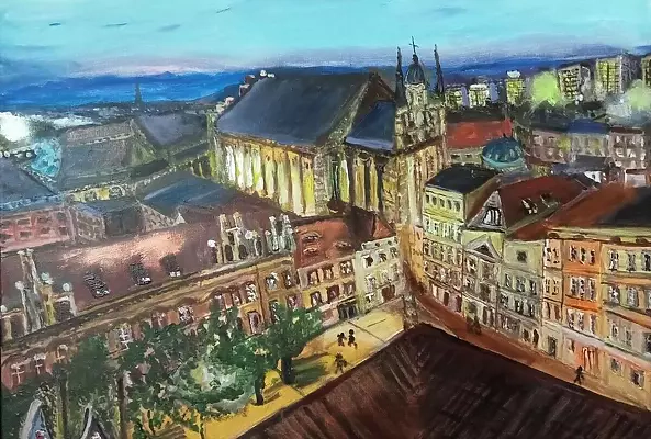 Krystyna Mościszko - Toruń