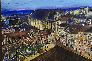 Krystyna Mościszko - Toruń