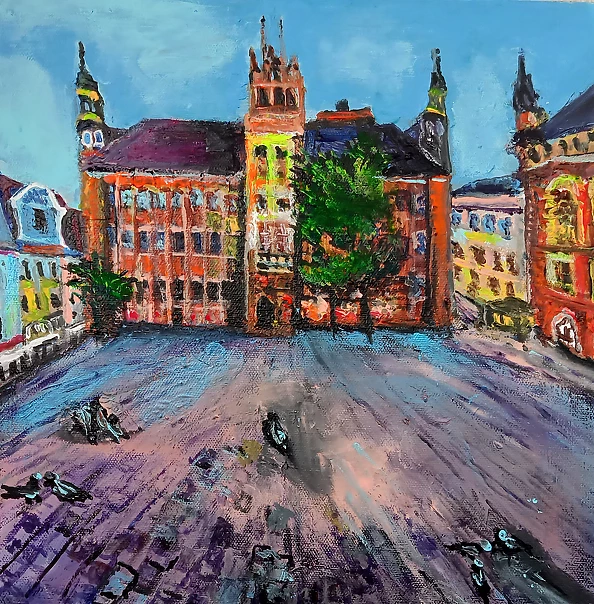 Krystyna Mościszko - Toruń 