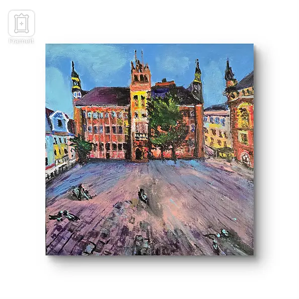 Krystyna Mościszko - Toruń 