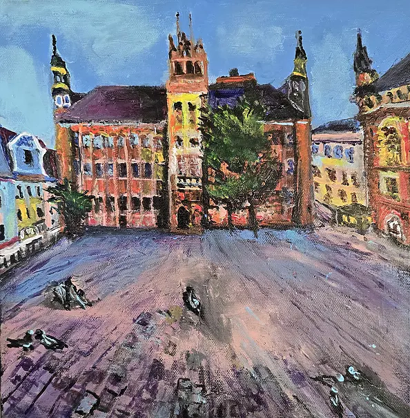 Krystyna Mościszko - Toruń 