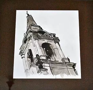 Mirosław Sobiech - Toruń kościół św Ducha 