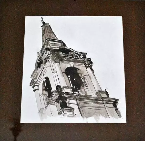 Mirosław Sobiech - Torun Church of St. Spirit