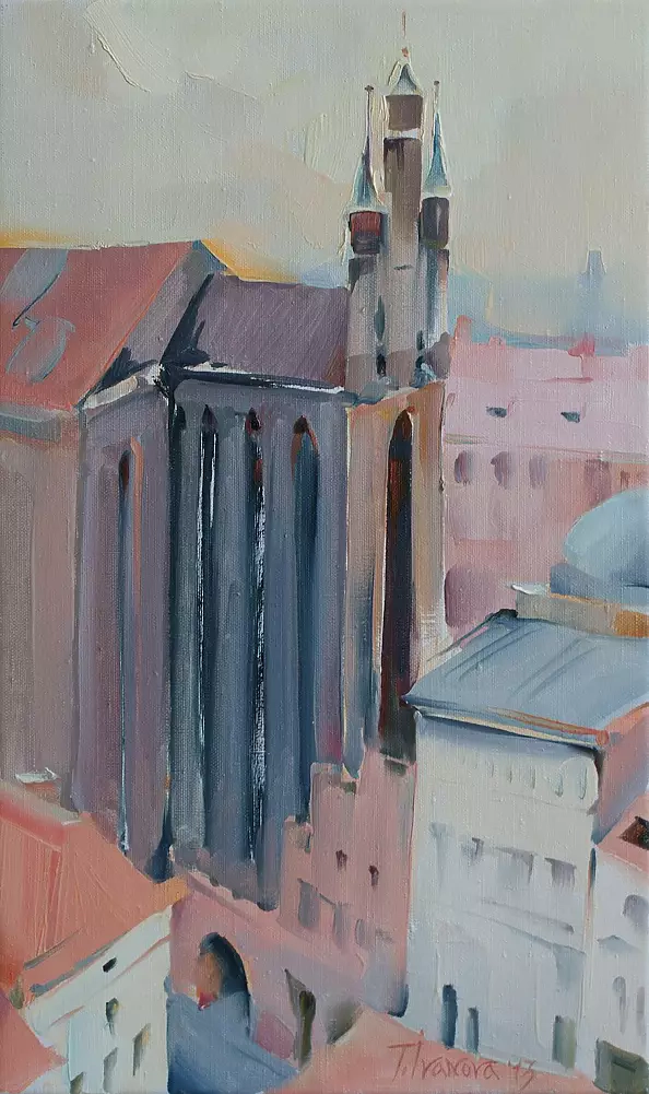 Tatiana Ivanova - Torun