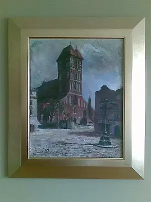 Jacek Kamiński - Toruń-kościół św.Jakuba