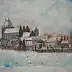 Jacek Kamiński - Toruń-panorama zimowa