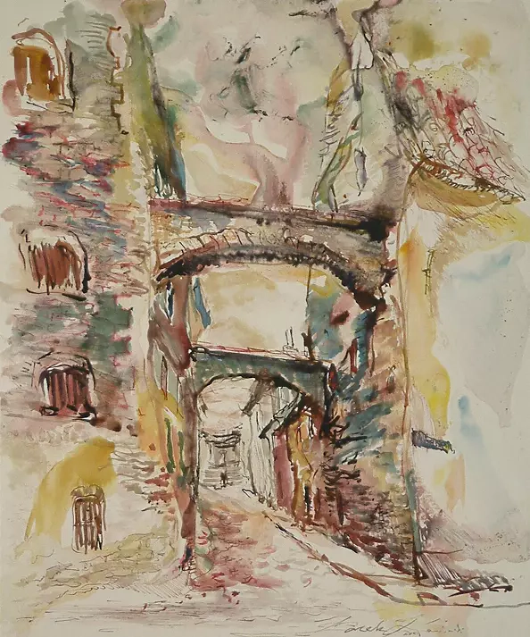 Jacek Kamiński - Toruń-ul.Ciasna 1