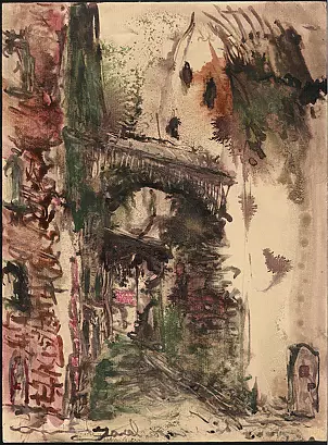 Jacek Kamiński - Toruń-ul.Ciasna