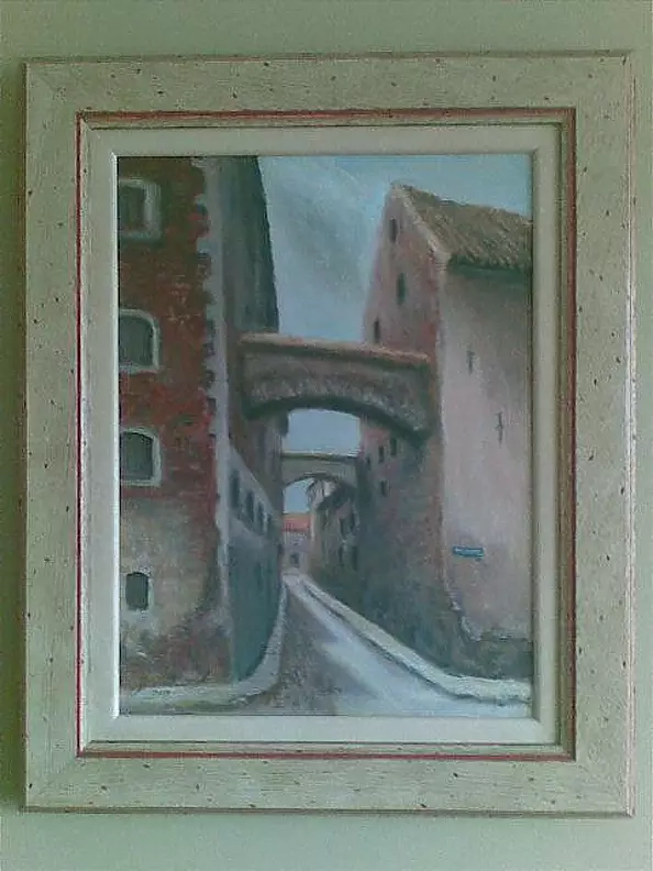 Jacek Kamiński - Toruń-ulica Ciasna