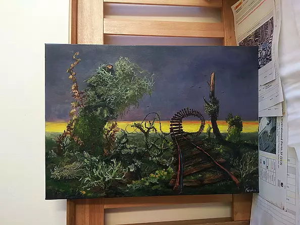 Paweł Kosior - Tory myślowe II