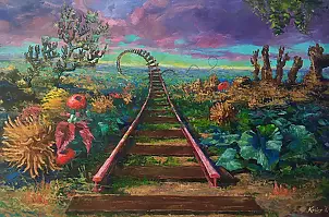 Paweł Kosior - Mental tracks