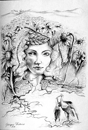 Grazyna Federico - Toscana Trauma