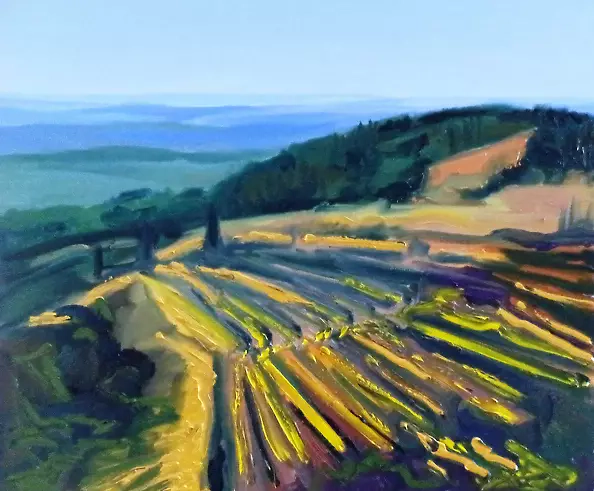 Jacek Malinowski - Tuscany VI