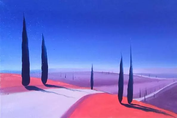 Jacek Malinowski - Toskania XXXVI