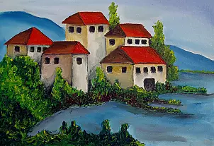 Katarzyna Gąsiorowska - Toskania