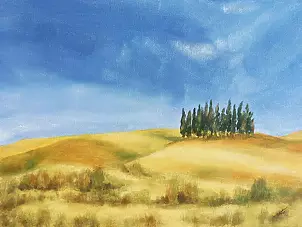 Maga Fabler - Tuscan centuria