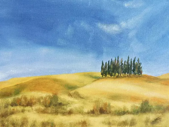 Maga Fabler - Tuscan centuria