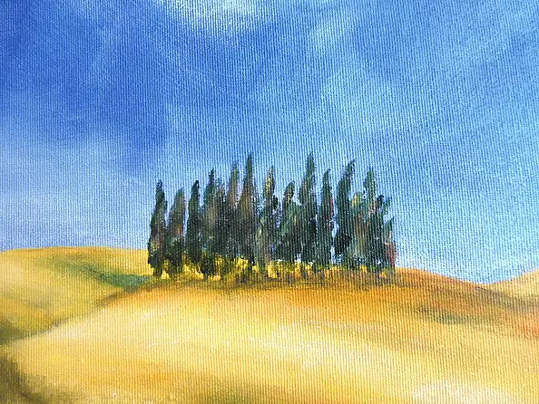 Maga Fabler - Tuscan centuria