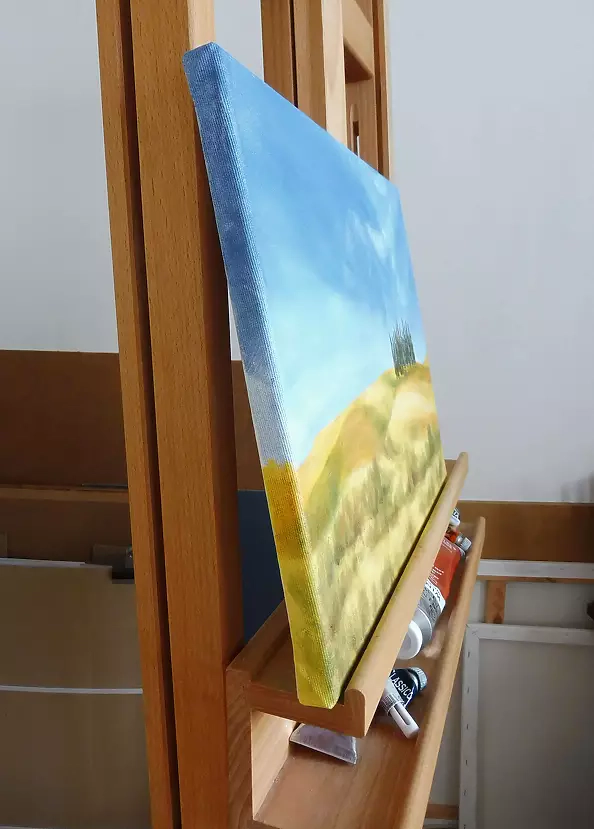 Maga Fabler - Tuscan centuria