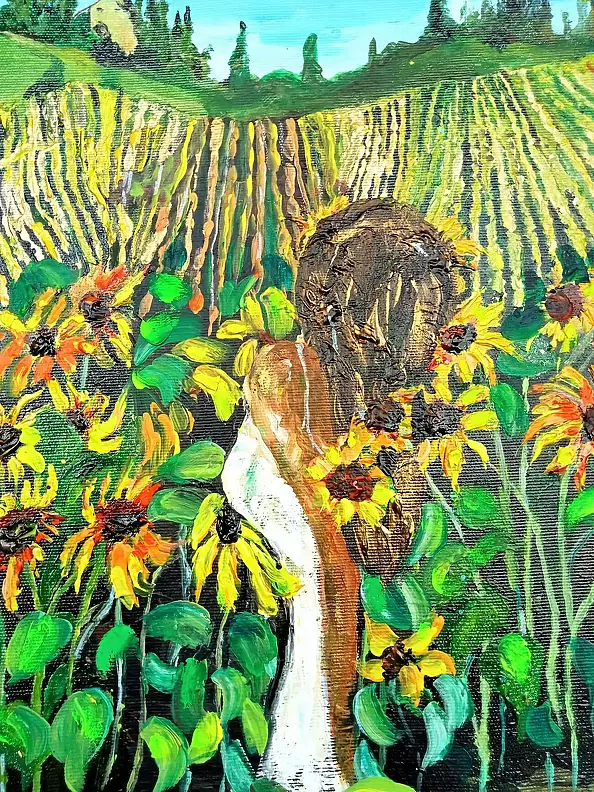 Ewa Mościszko - Toskańskie chwile