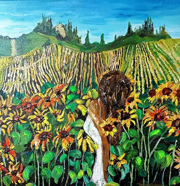 Ewa Mościszko - Toskańskie chwile