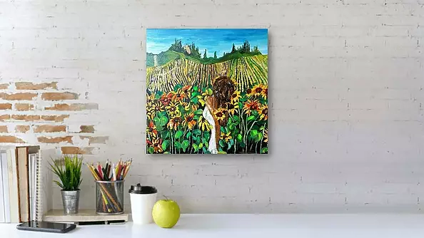 Ewa Mościszko - Toskańskie chwile