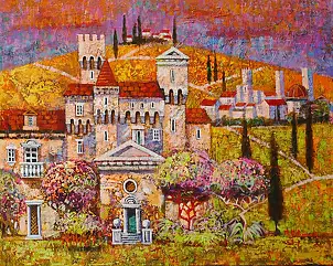 Maciej Urbaniak - Tuscan summer