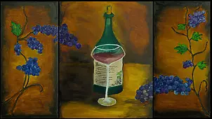 Katarzyna Gąsiorowska - Toskańskie wino