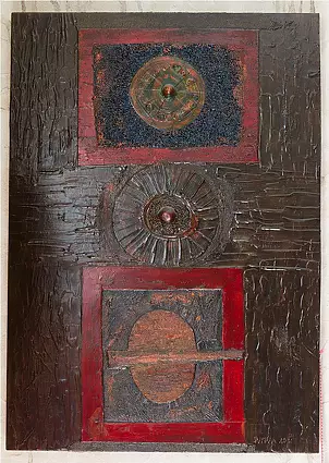 Wiesław Wawrzyszko - Totem