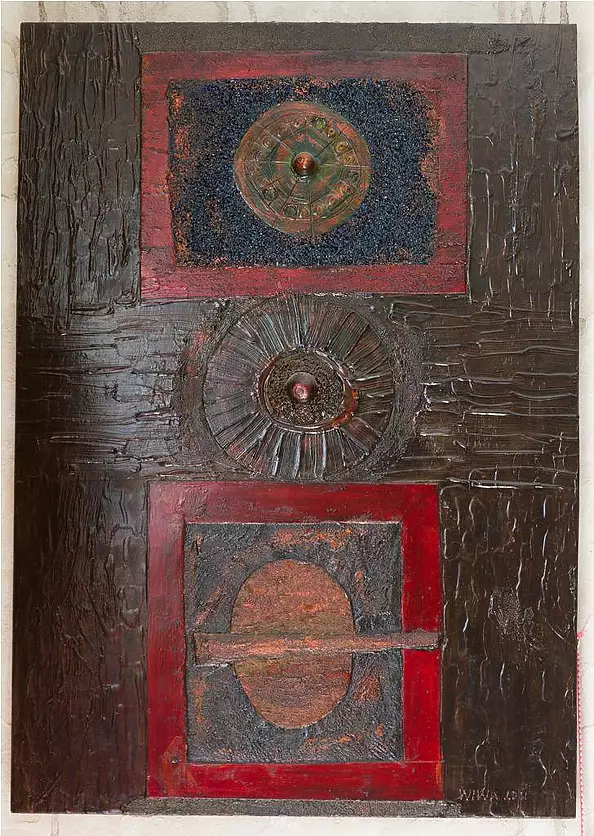 Wiesław Wawrzyszko - Totem