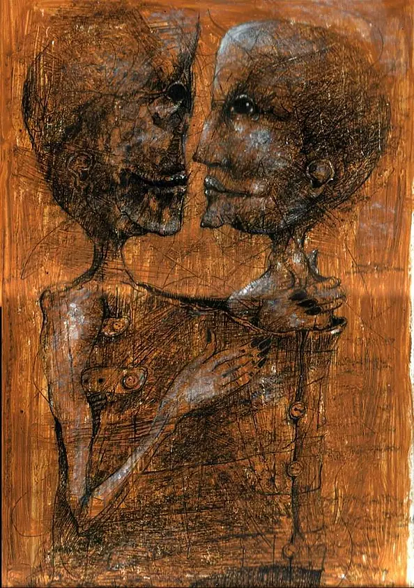 Piotr Kamieniarz - Totentanz