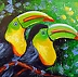 Olha Darchuk - Toucans