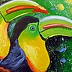 Olha Darchuk - Toucans