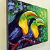 Olha Darchuk - Toucans