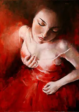 Ewelina Ładzińska Kłaczkiewicz - Dotyk jesieni