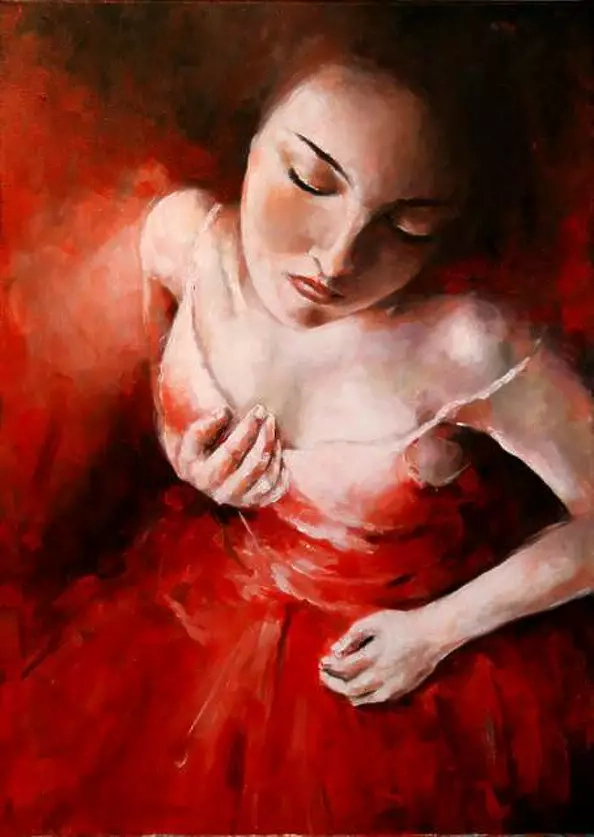 Ewelina Ładzińska Kłaczkiewicz - Dotyk jesieni