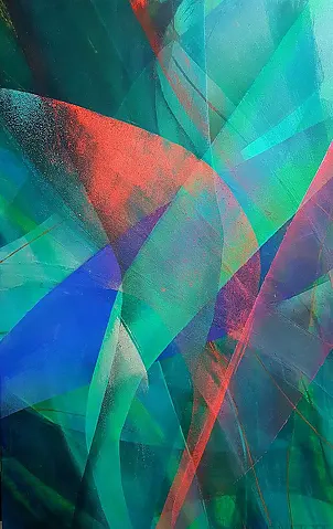 Karolina Majer - Une touche de vert