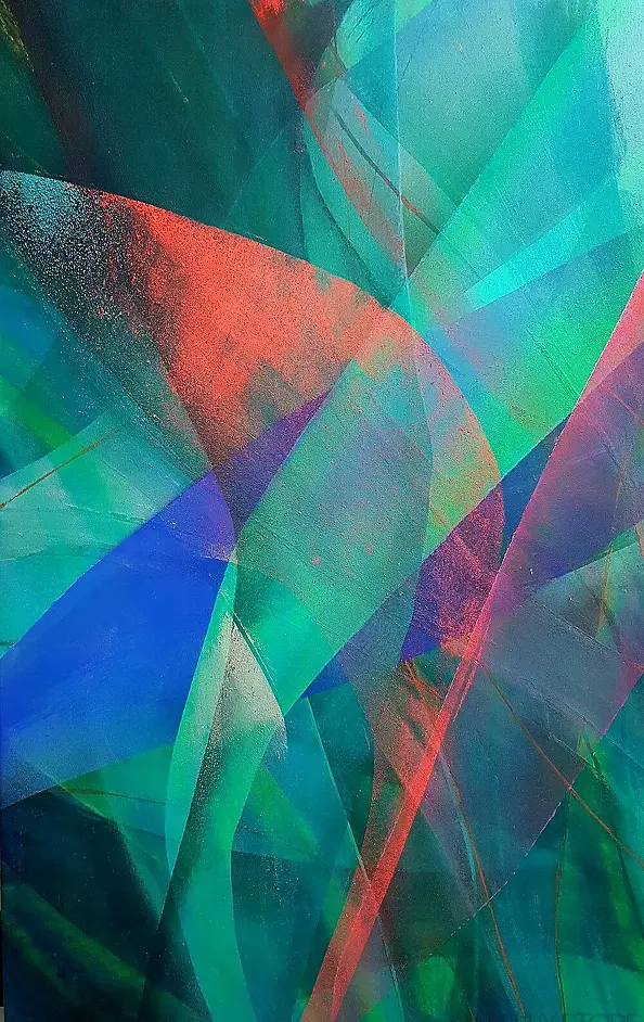 Karolina Majer - Une touche de vert