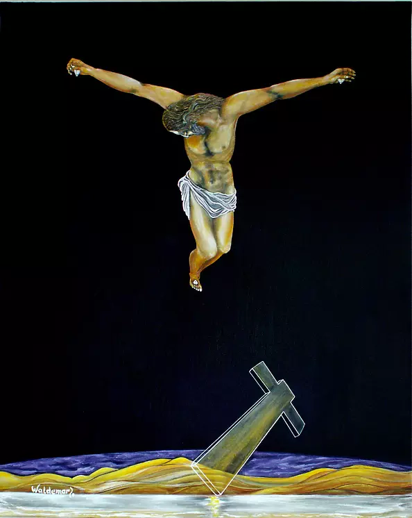 Waldemar Nobre - Tout est accompli