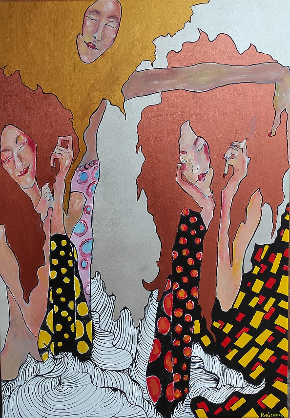 Agata Bajszczak - Towarzyska