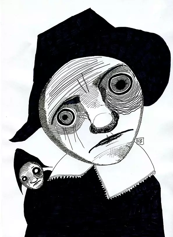 Katarzyna Blacha - Towarzysz