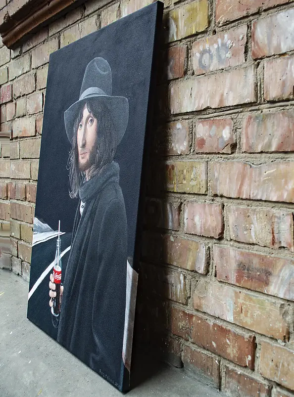 Nataliya Bagatskaya - Travel companion