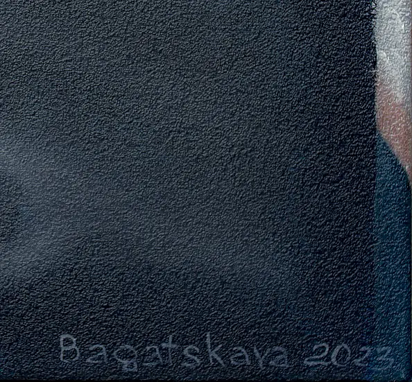 Nataliya Bagatskaya - Travel companion