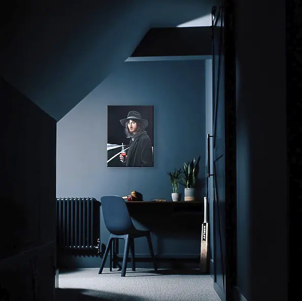 Nataliya Bagatskaya - Travel companion