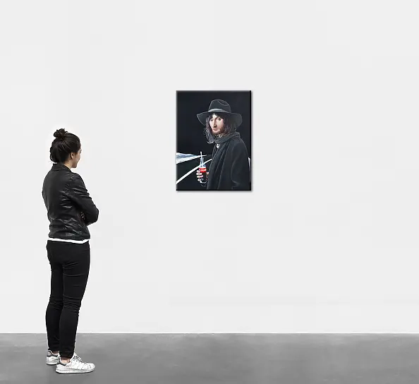 Nataliya Bagatskaya - Travel companion