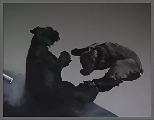 Konrad Knorowski - comrade-in-arms