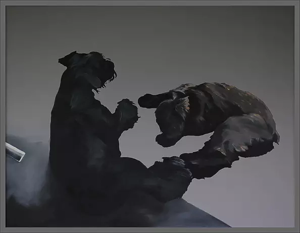 Konrad Knorowski - comrade-in-arms