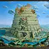Aleksander Mikhalchyk - Вавилонская башня